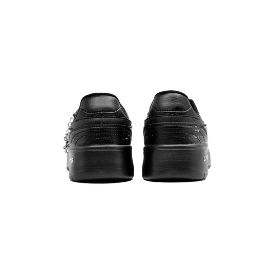 Liquid Web –Men's Mechanical Sound Line Splash Low Custom