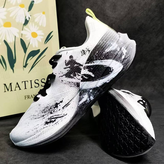 Wukong – Men's Dark Horse 6 Shoes Low Custom