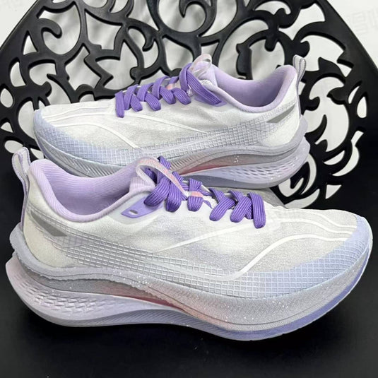 Stellar Eye S –Unisex Red Hare 7 Pro Running Shoes Low Custom