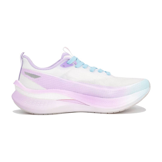 Purple Ghost S –Unisex Red Hare 7 Pro Running Shoes Low Custom
