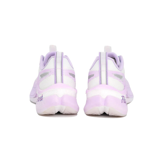 Purple Ghost S –Unisex Red Hare 7 Pro Running Shoes Low Custom