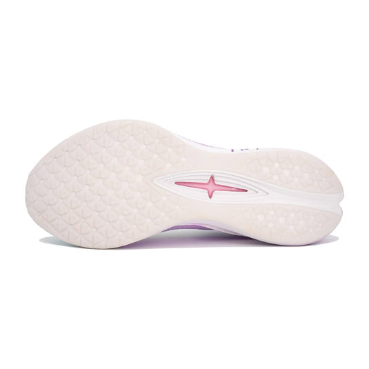 Purple Ghost S –Unisex Red Hare 7 Pro Running Shoes Low Custom