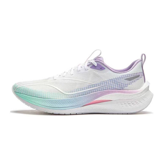 Purple Ghost S –Unisex Red Hare 7 Pro Running Shoes Low Custom