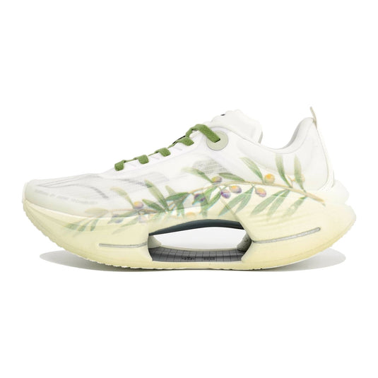 Peace Olive –Men's Shadow 3 Essential Futuristic Shoes Custom