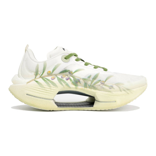 Peace Olive –Men's Shadow 3 Essential Futuristic Shoes Custom