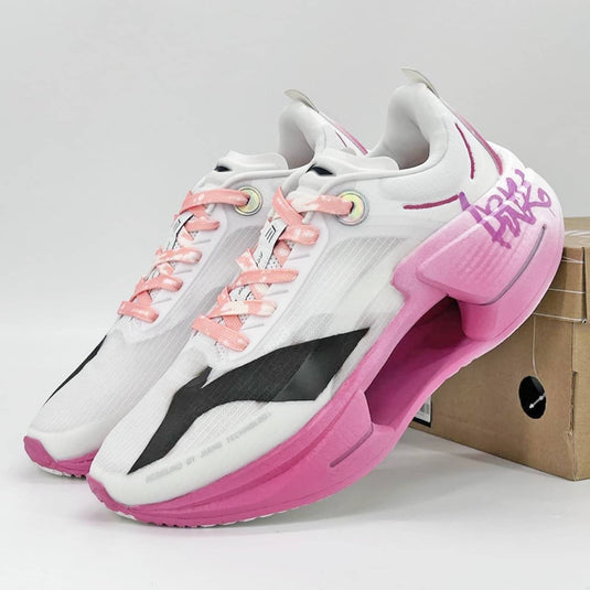 Rose Romance – Men's Shadow 3 Essential Futuristic Shoes Custom