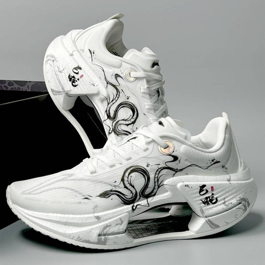 Serpent Spirit Custom –Men's Shadow 3 Essential Futuristic Shoes Custom