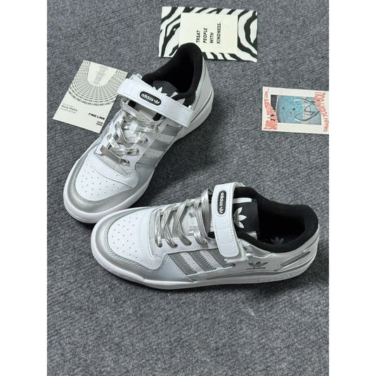 Liquid Silver –Unisex Forum Custom