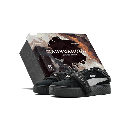 Mecha Morph – Unisex Smash Platform Custom