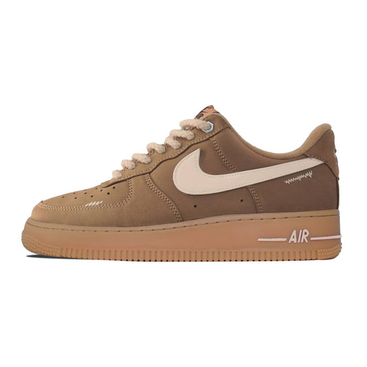 Milky Mocha – Unisex Air Force 1 Low Custom