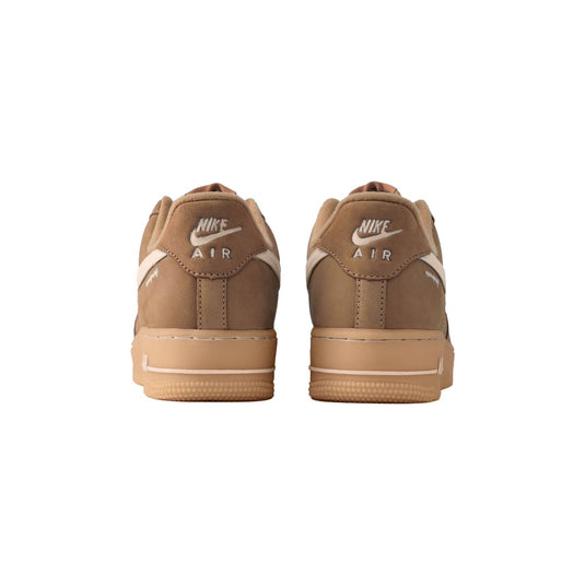 Milky Mocha – Unisex Air Force 1 Low Custom