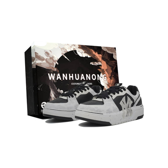 Misty Rain-Unisex Chunky Liner Custom