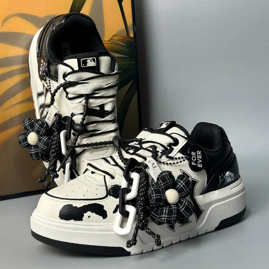 Moo Mood -Unisex Chunky Liner Custom