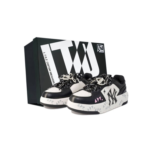 Noisy Nigh-Unisex Chunky Liner Custom