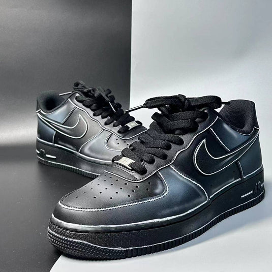 Obsidian-Men's Air Force 1 Low Custom