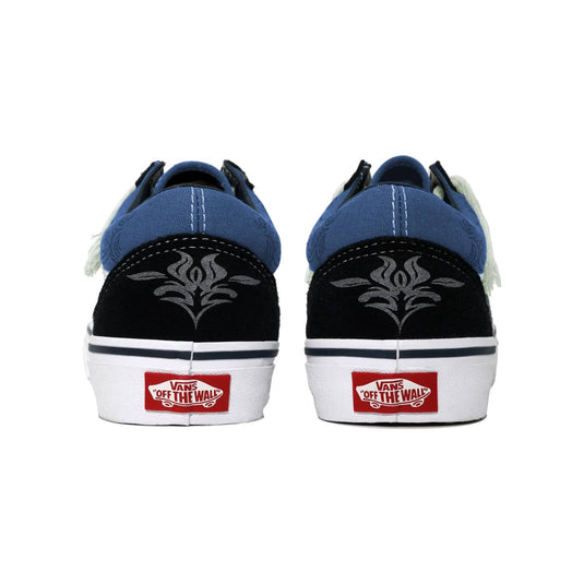 Paisley Custom – Unisex Old Skool Skate Custom