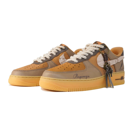 Parchment – Men's Air Force 1 Low Custom