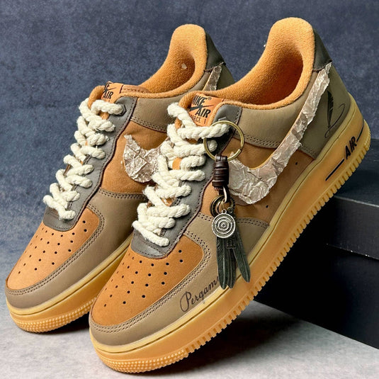 Parchment – Men's Air Force 1 Low Custom