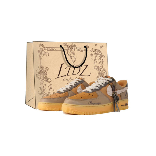 Parchment – Men's Air Force 1 Low Custom