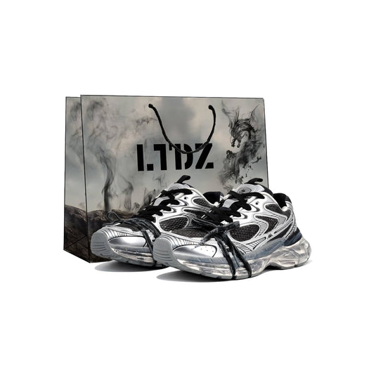 Phantom Vision –Women's Low-Top Running Shoes Custom