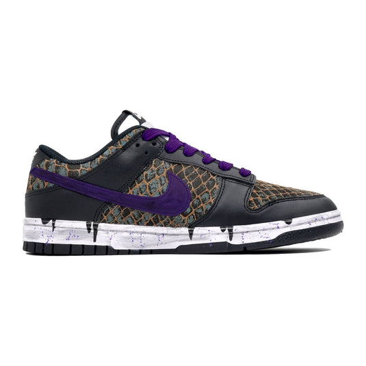 Poisonous Pulse-Men's Dunk Low Custom