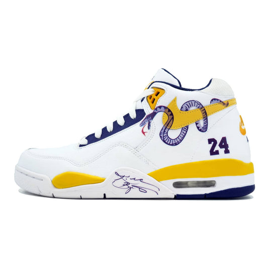 Purple Gold Mamba – Men's Flight Legacy Custom