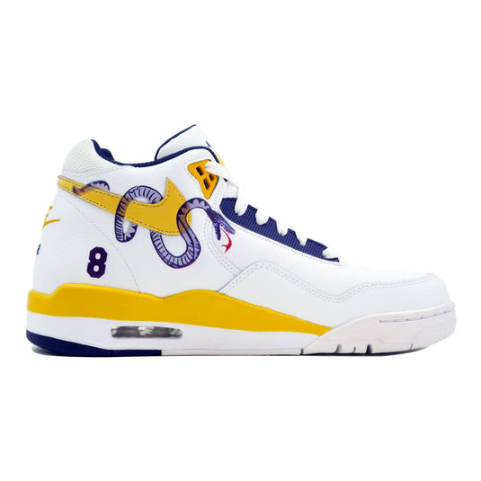Purple Gold Mamba – Men's Flight Legacy Custom