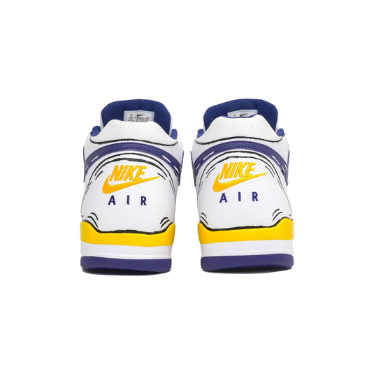 Refined Graffiti -Men's Flight Legacy Custom