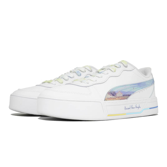 Ricefield Breeze – Unisex Skye Flatforms Custom