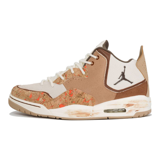 Sawdust–Unisex Air Jordan Low Custom