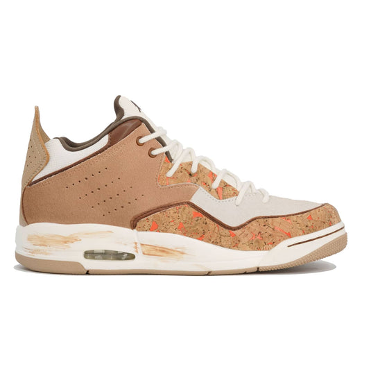 Sawdust–Unisex Air Jordan Low Custom