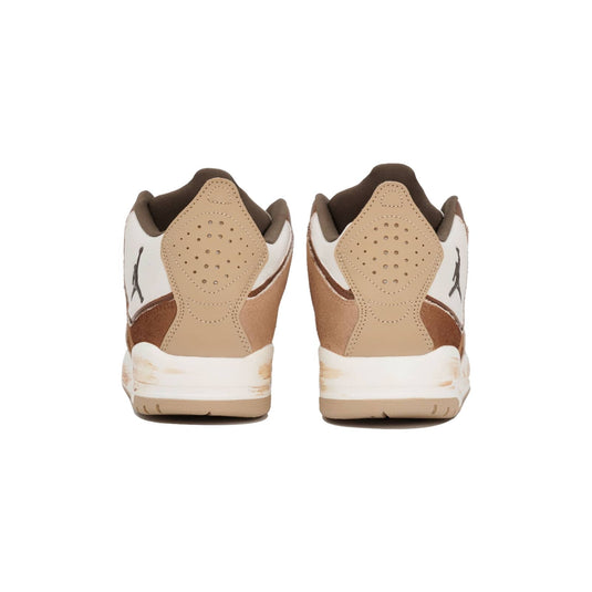 Sawdust–Unisex Air Jordan Low Custom