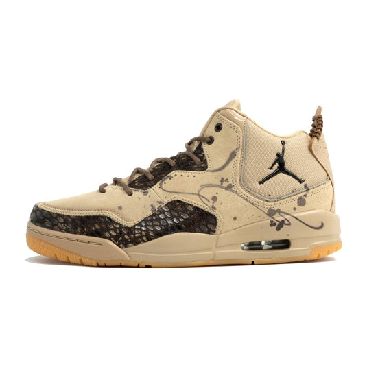 Serpent Through the Mist –Men's Jordan Low Custom