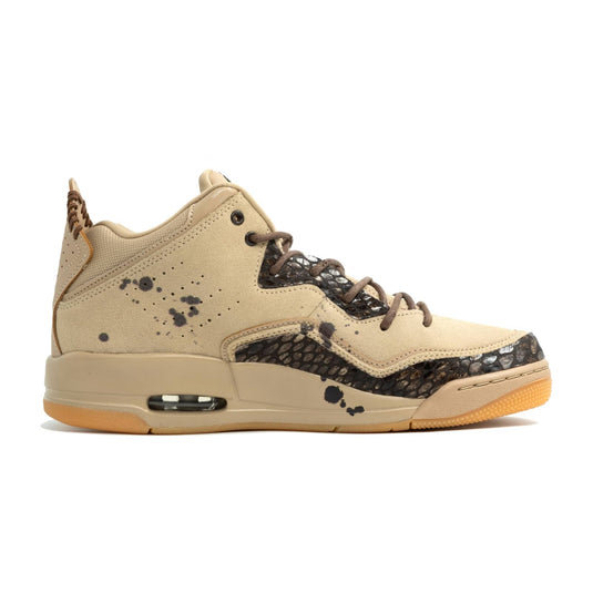 Serpent Through the Mist –Men's Jordan Low Custom