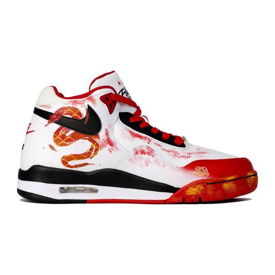 Serpent's Fortune-Men's Flight Legacy Custom