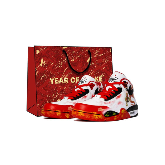 Serpent's Fortune-Men's Flight Legacy Custom