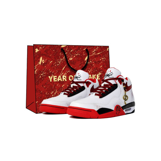 Serpent's Shadow-Men's Flight Legacy Custom