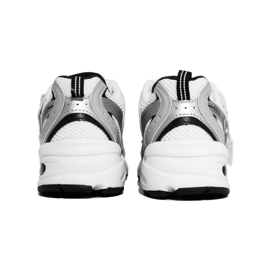 Silver Bloom – Unisex NB 530 Custom