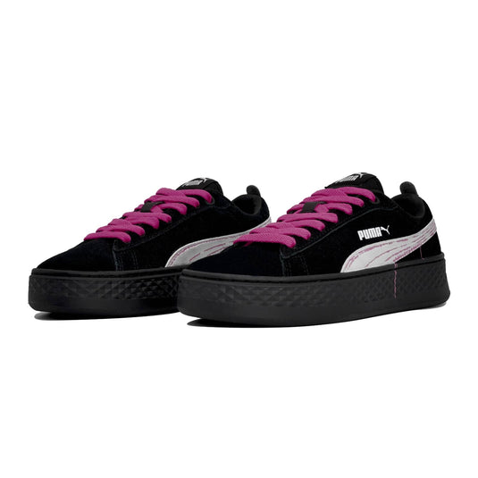 Silver Moon –Women Smash Platform Custom