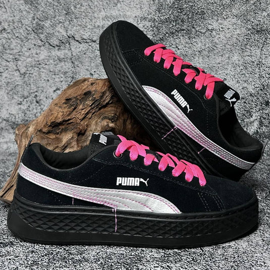 Silver Moon –Women Smash Platform Custom