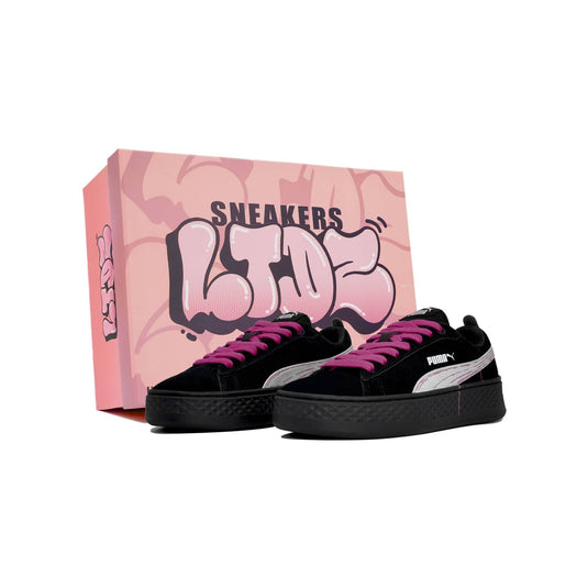 Silver Moon –Women Smash Platform Custom