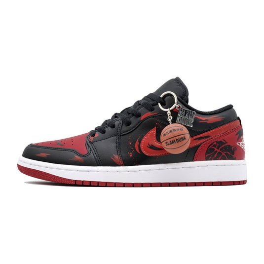 Slam Dunk –Men's Jordan 1 Low Custom