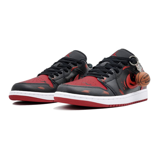 Slam Dunk –Men's Jordan 1 Low Custom