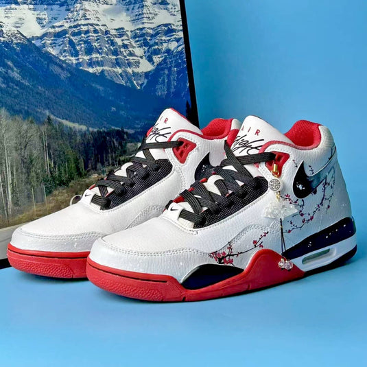 Snow Tread Plum-Men's Flight Legacy Custom