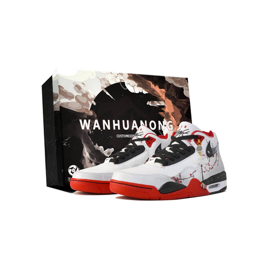 Snow Tread Plum-Men's Flight Legacy Custom