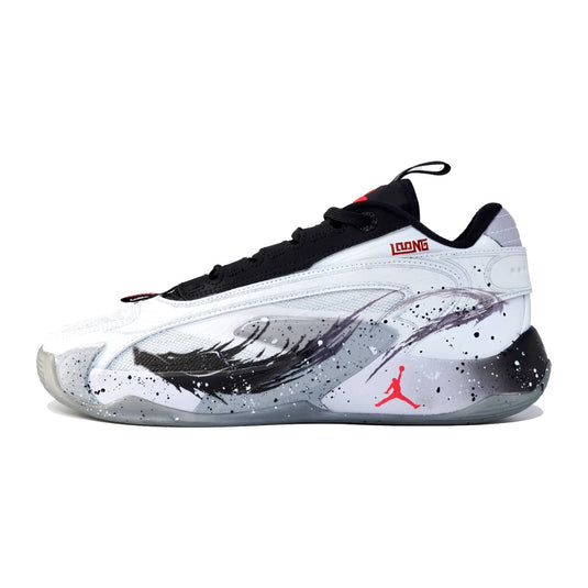 Snow Whisper –Men's Jordan Low Custom