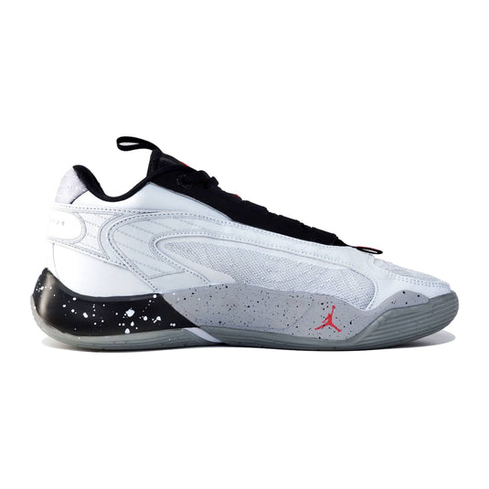 Snow Whisper –Men's Jordan Low Custom