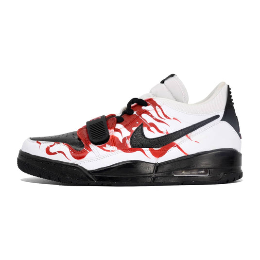 Solar Eclipse – Men's Air Jordan Low Custom