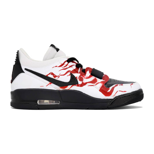 Solar Eclipse – Men's Air Jordan Low Custom