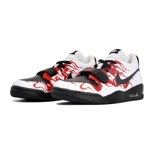 Solar Eclipse – Men's Air Jordan Low Custom